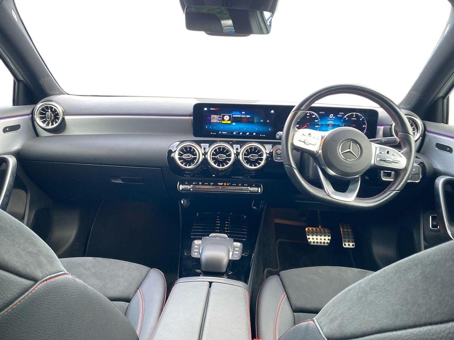 Used Mercedes-Benz A-Class 2021 for sale - 76444494: Photo 8