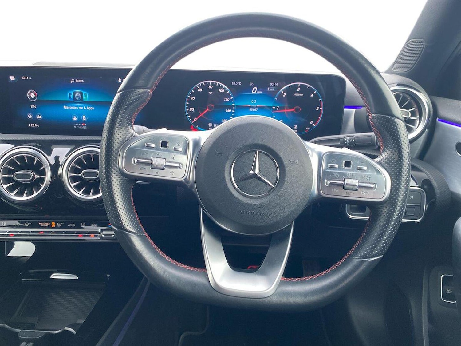 Used Mercedes-Benz A-Class 2021 for sale - 76444494: Photo 9