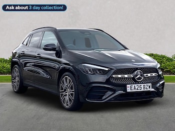 Mercedes-Benz - GLA