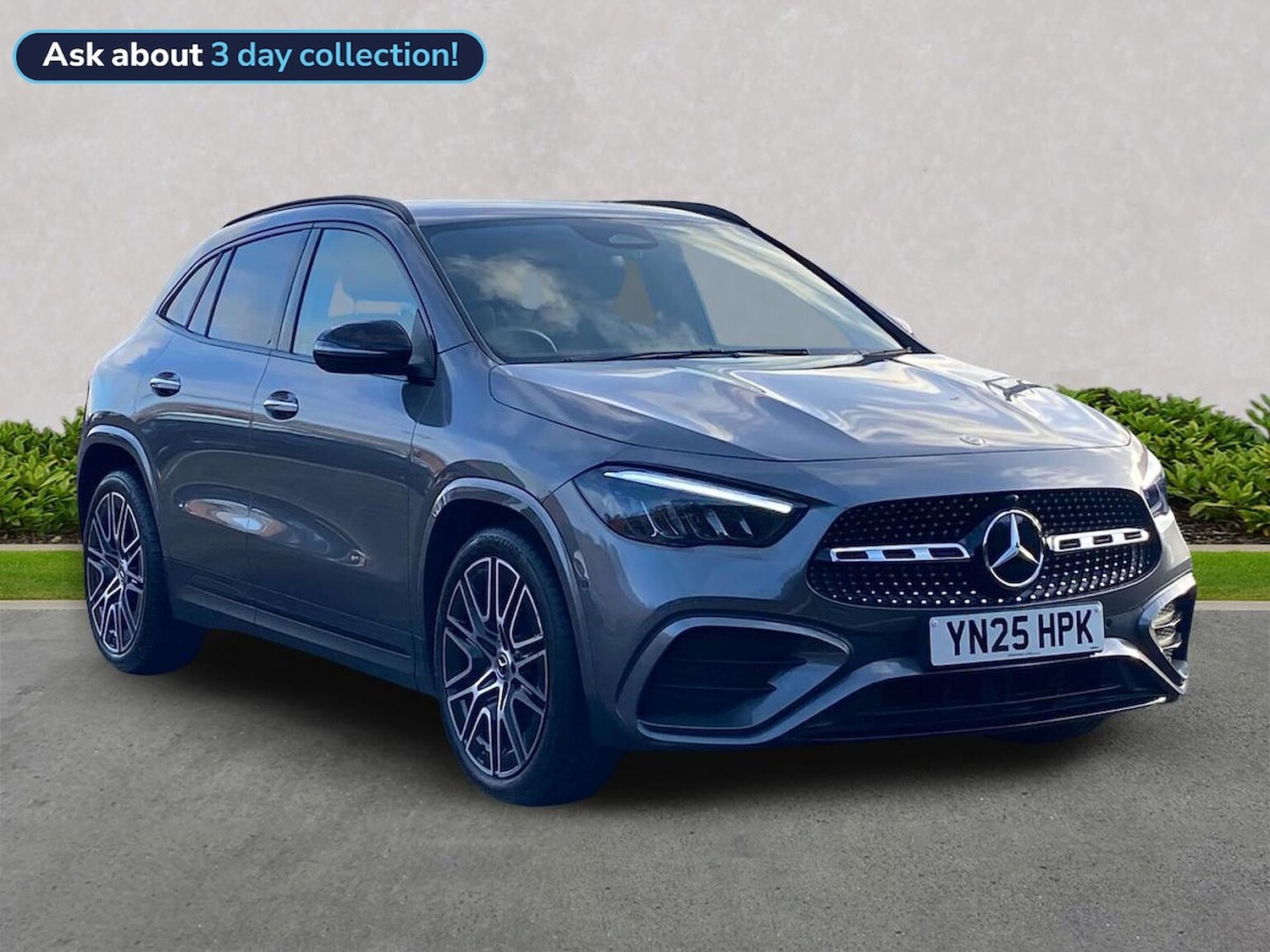 Used Mercedes-Benz GLA 2025 for sale - 76892171: Photo 1