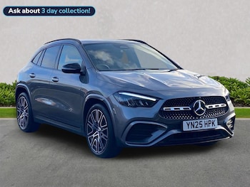 Mercedes-Benz GLA feature image