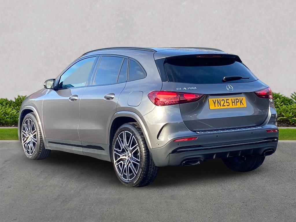 Used Mercedes-Benz GLA 2025 for sale - 76892171: Photo 2