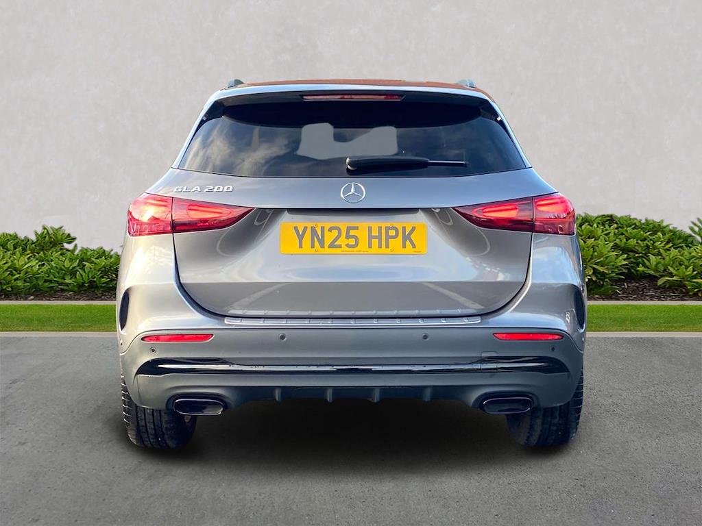 Used Mercedes-Benz GLA 2025 for sale - 76892171: Photo 4