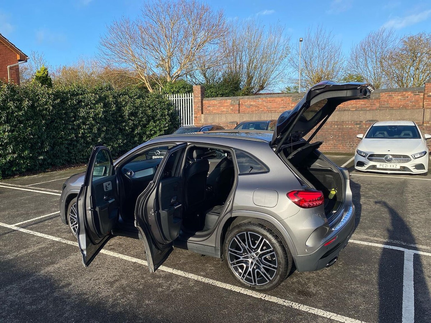 Used Mercedes-Benz GLA 2025 for sale - 76892171: Photo 40