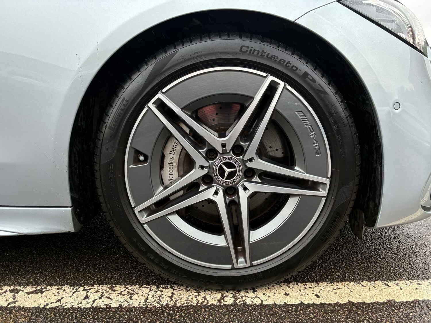 Used Mercedes-Benz C Class 2024 for sale - 78039372: Photo 12