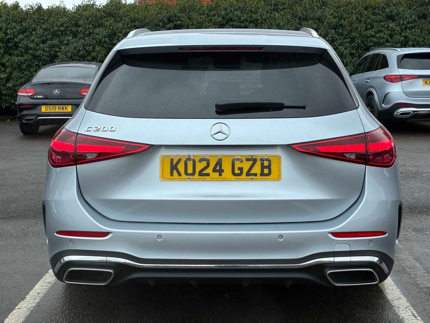 Used Mercedes-Benz C Class 2024 for sale - 78039372: Photo 13