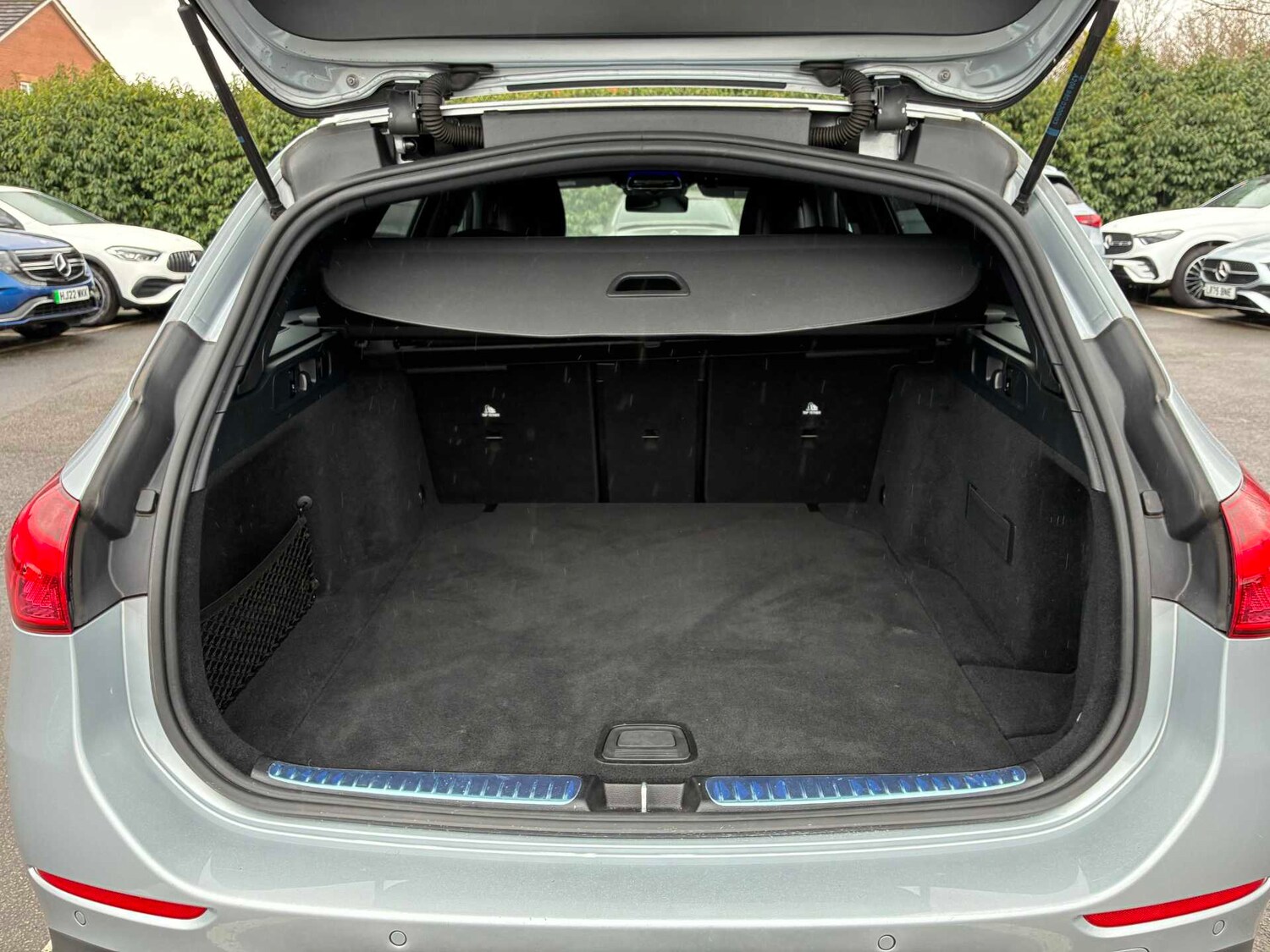 Used Mercedes-Benz C Class 2024 for sale - 78039372: Photo 14