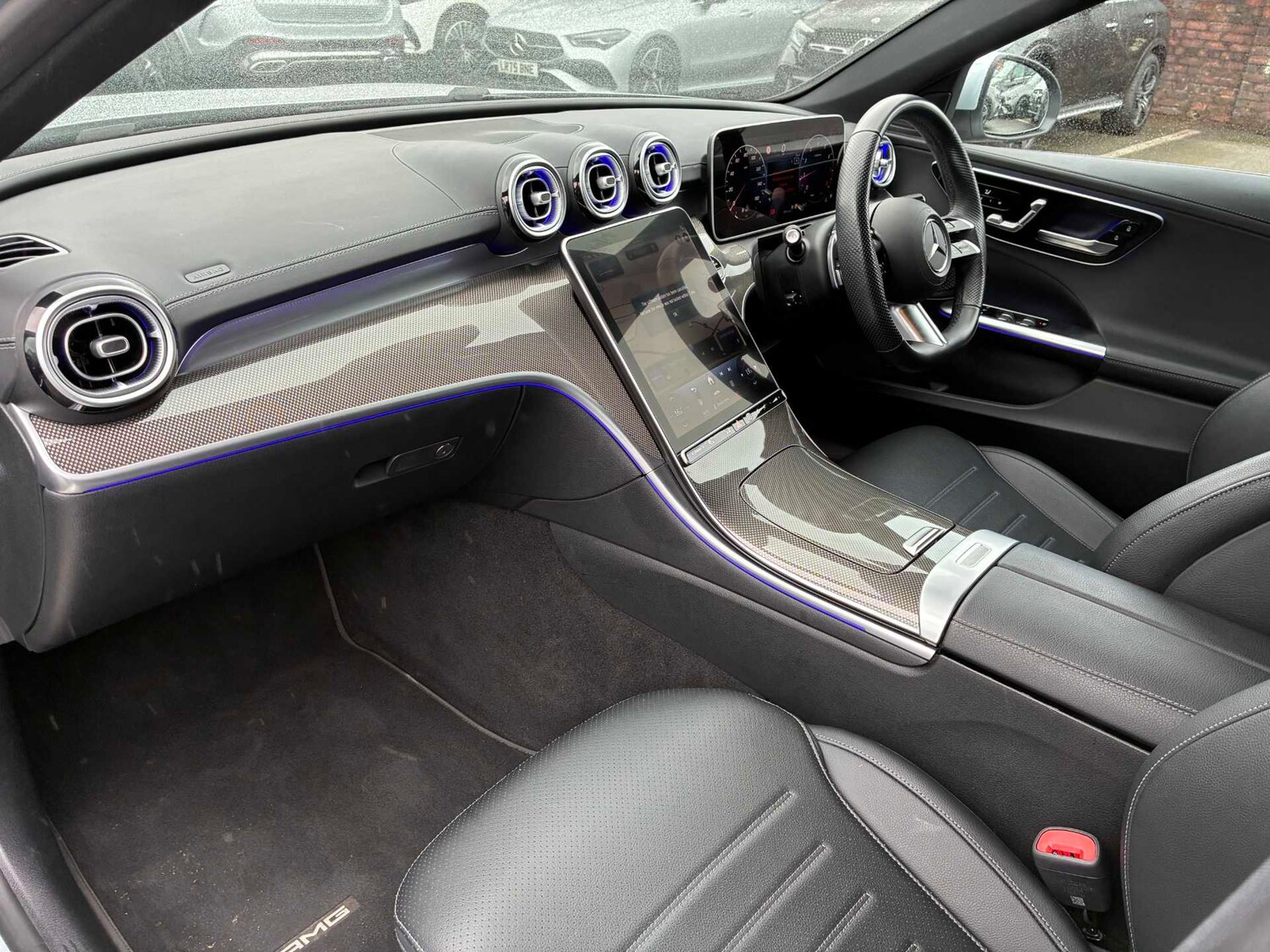 Used Mercedes-Benz C Class 2024 for sale - 78039372: Photo 16