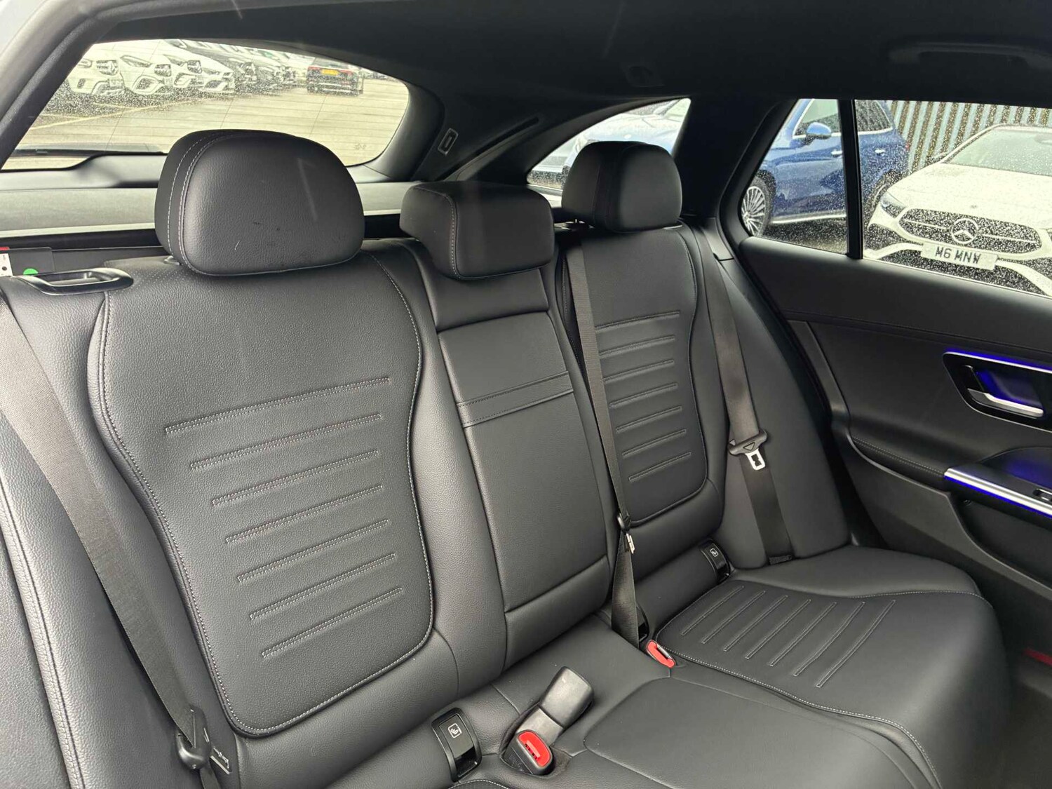 Used Mercedes-Benz C Class 2024 for sale - 78039372: Photo 17