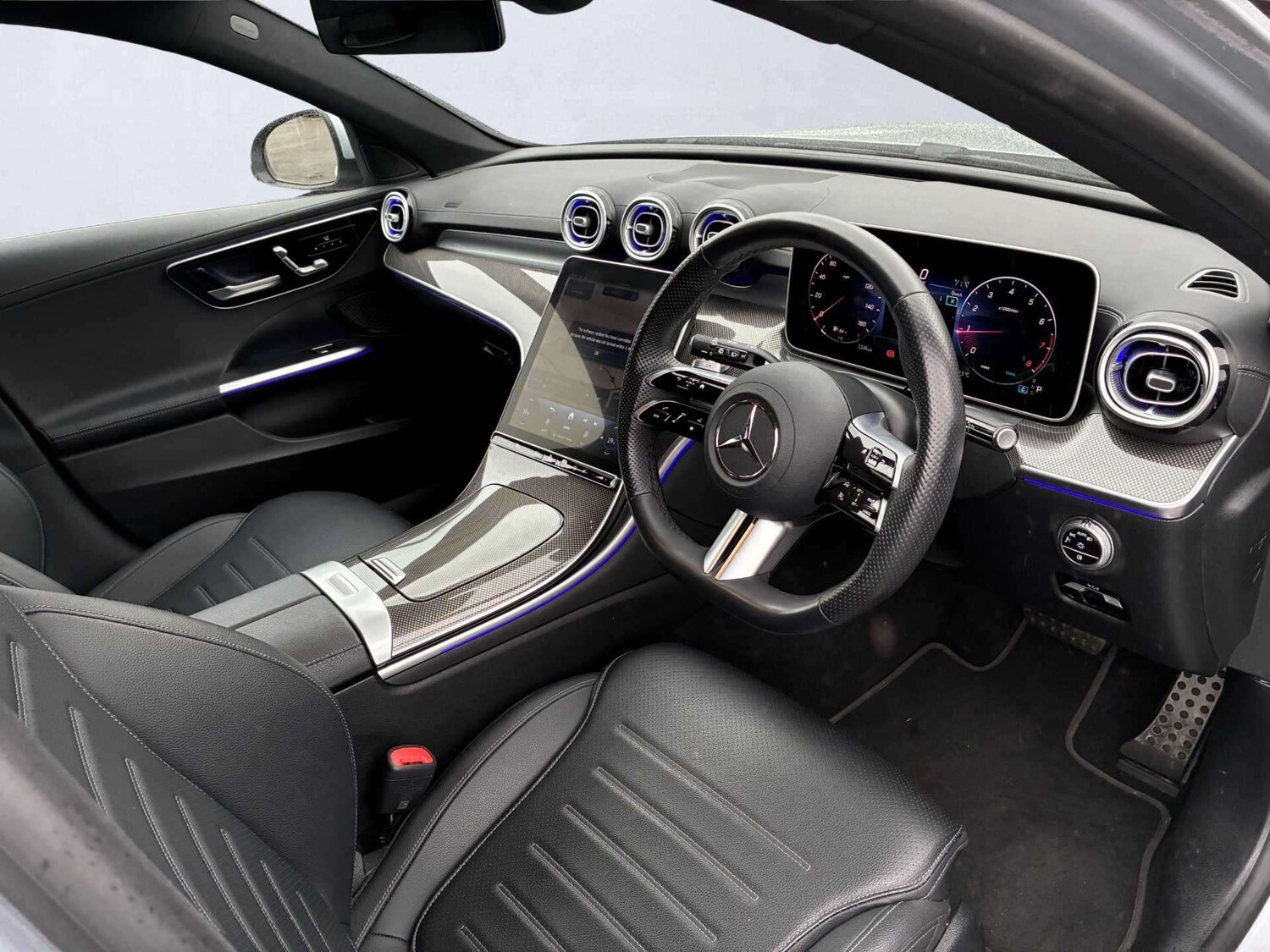 Used Mercedes-Benz C Class 2024 for sale - 78039372: Photo 18