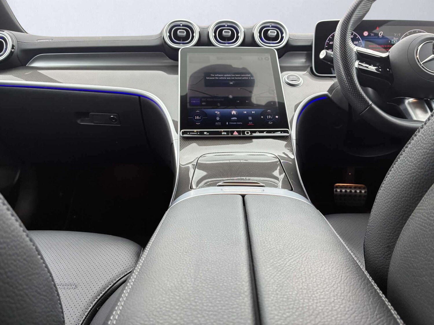 Used Mercedes-Benz C Class 2024 for sale - 78039372: Photo 19