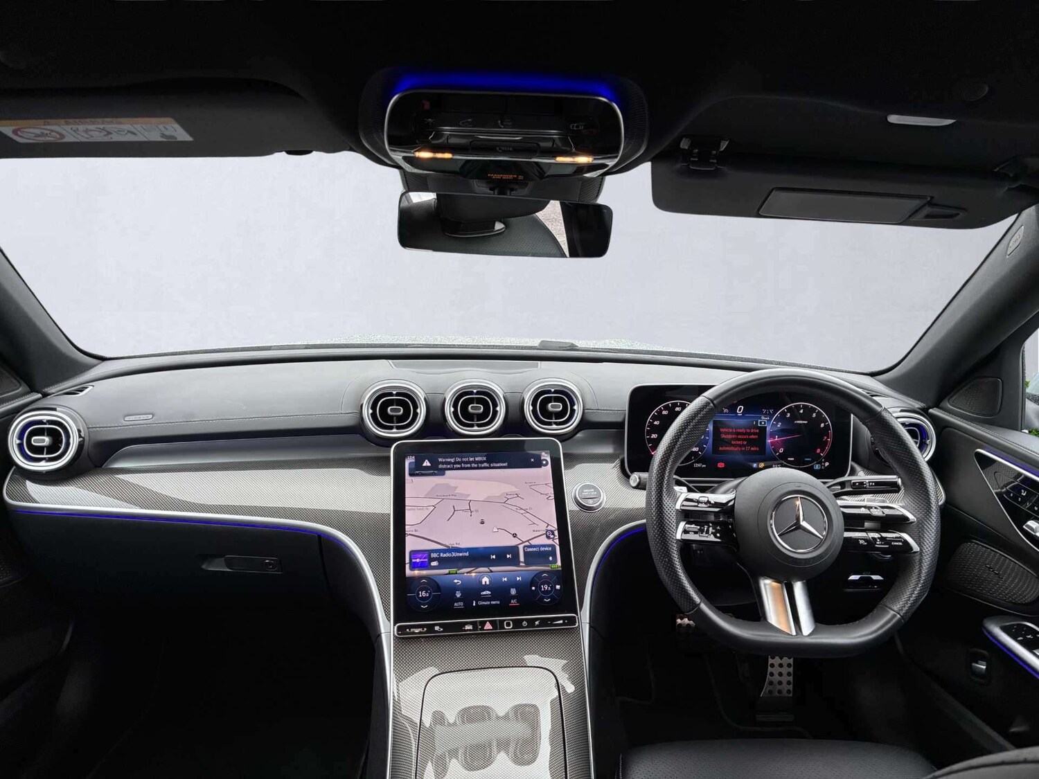 Used Mercedes-Benz C Class 2024 for sale - 78039372: Photo 20