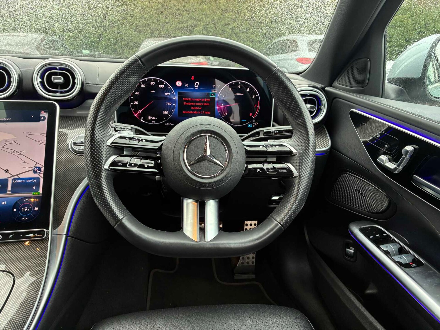 Used Mercedes-Benz C Class 2024 for sale - 78039372: Photo 21