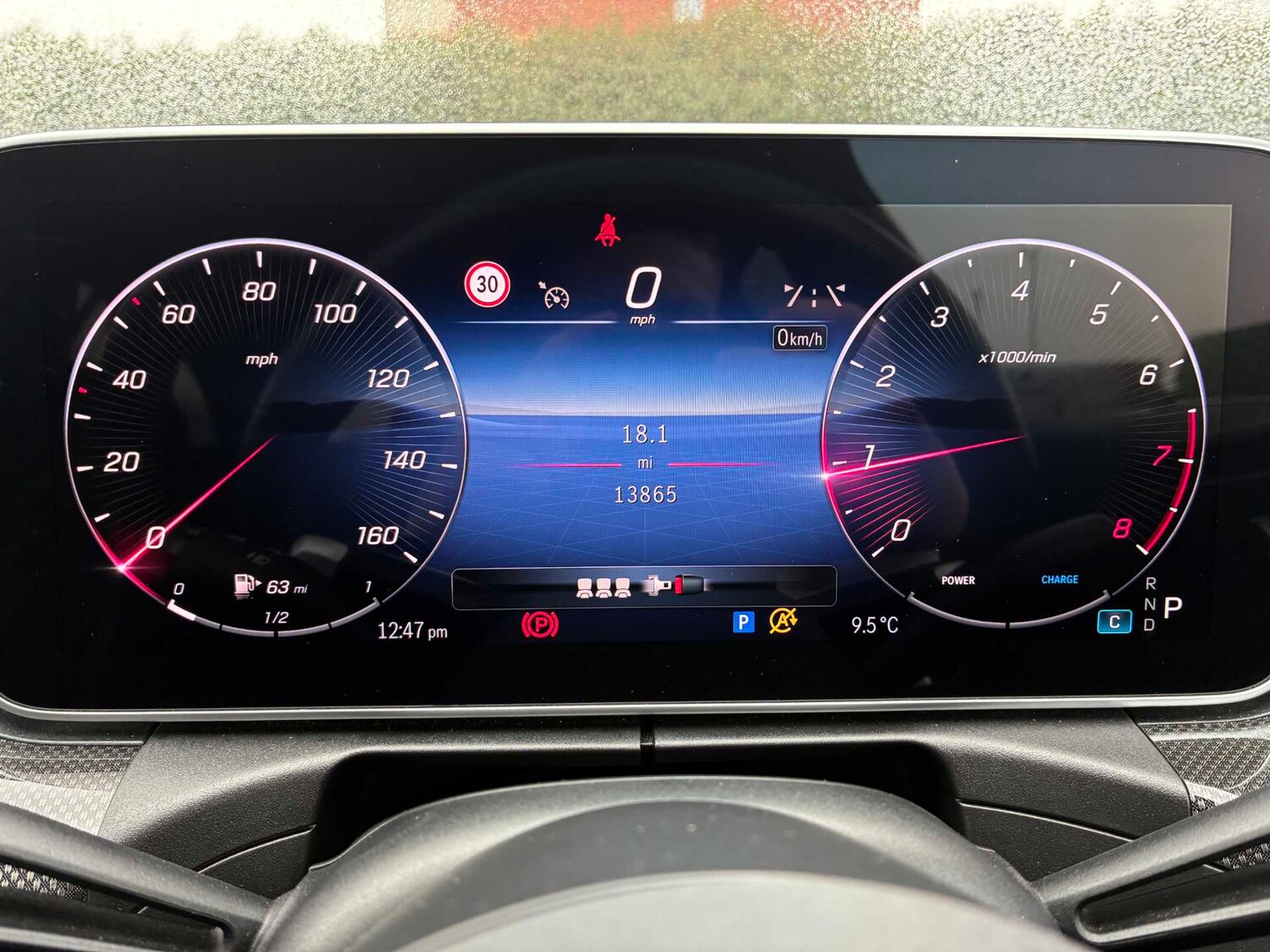 Used Mercedes-Benz C Class 2024 for sale - 78039372: Photo 22