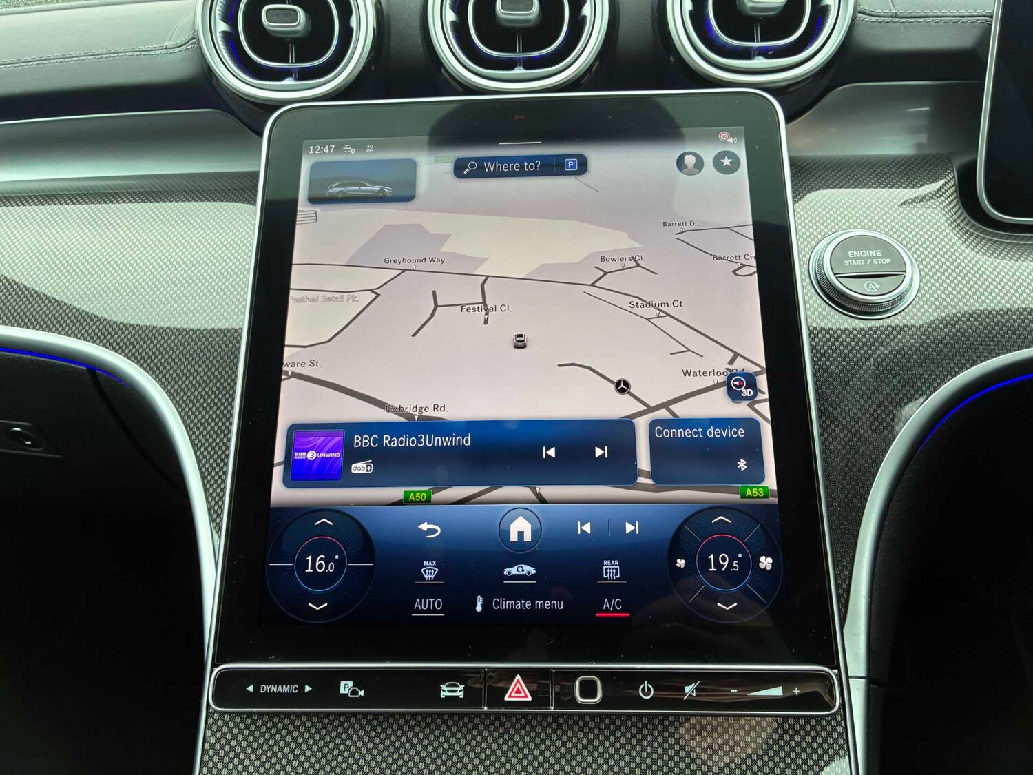 Used Mercedes-Benz C Class 2024 for sale - 78039372: Photo 30