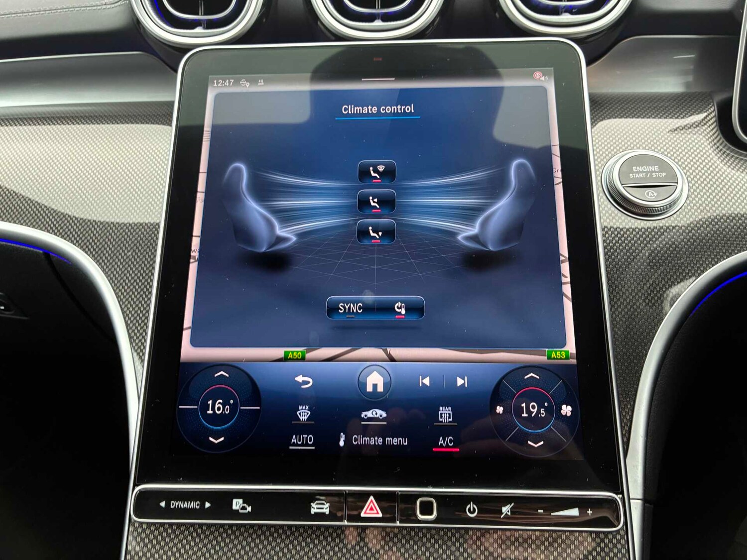 Used Mercedes-Benz C Class 2024 for sale - 78039372: Photo 31