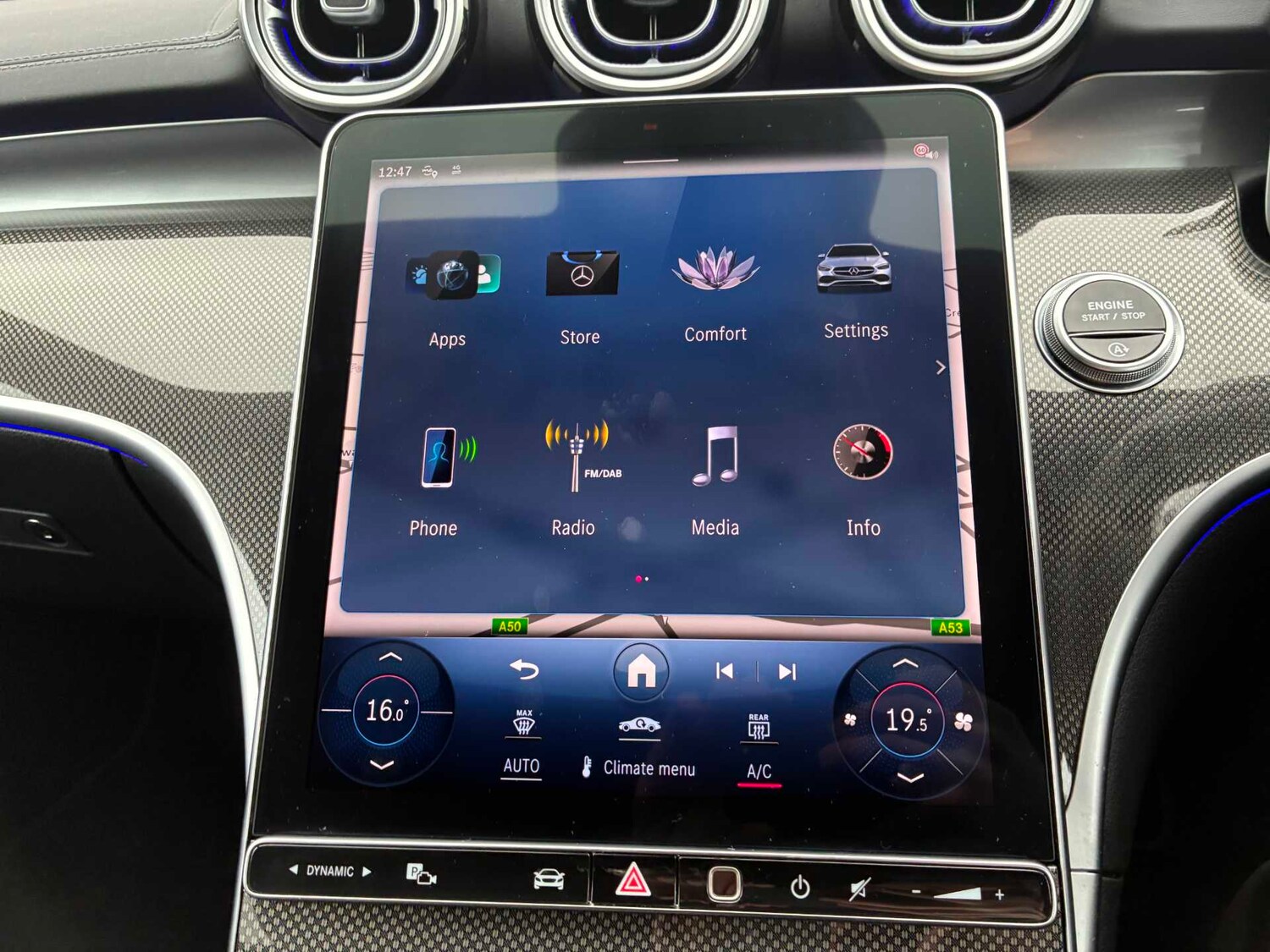 Used Mercedes-Benz C Class 2024 for sale - 78039372: Photo 32