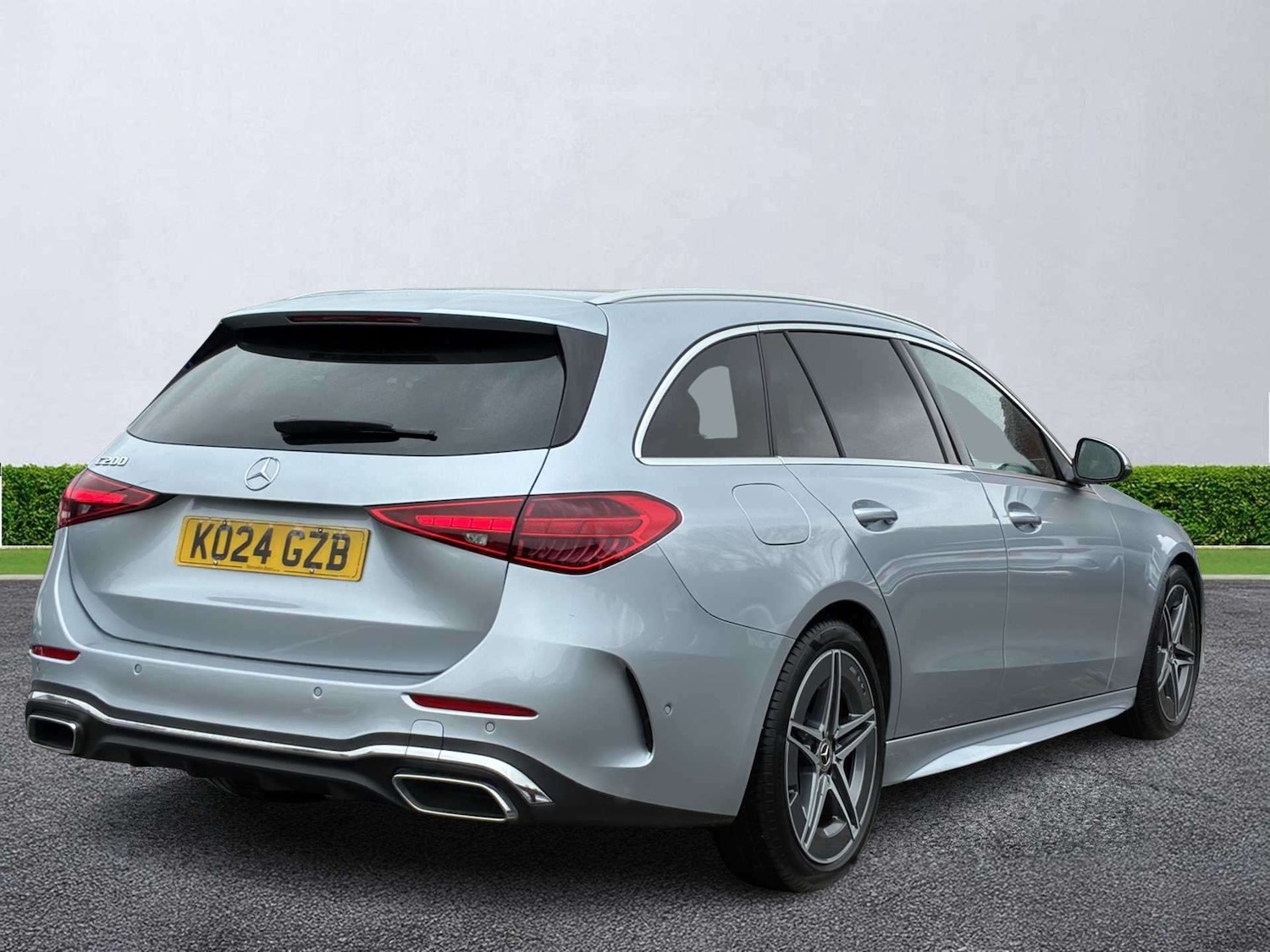 Used Mercedes-Benz C Class 2024 for sale - 78039372: Photo 4