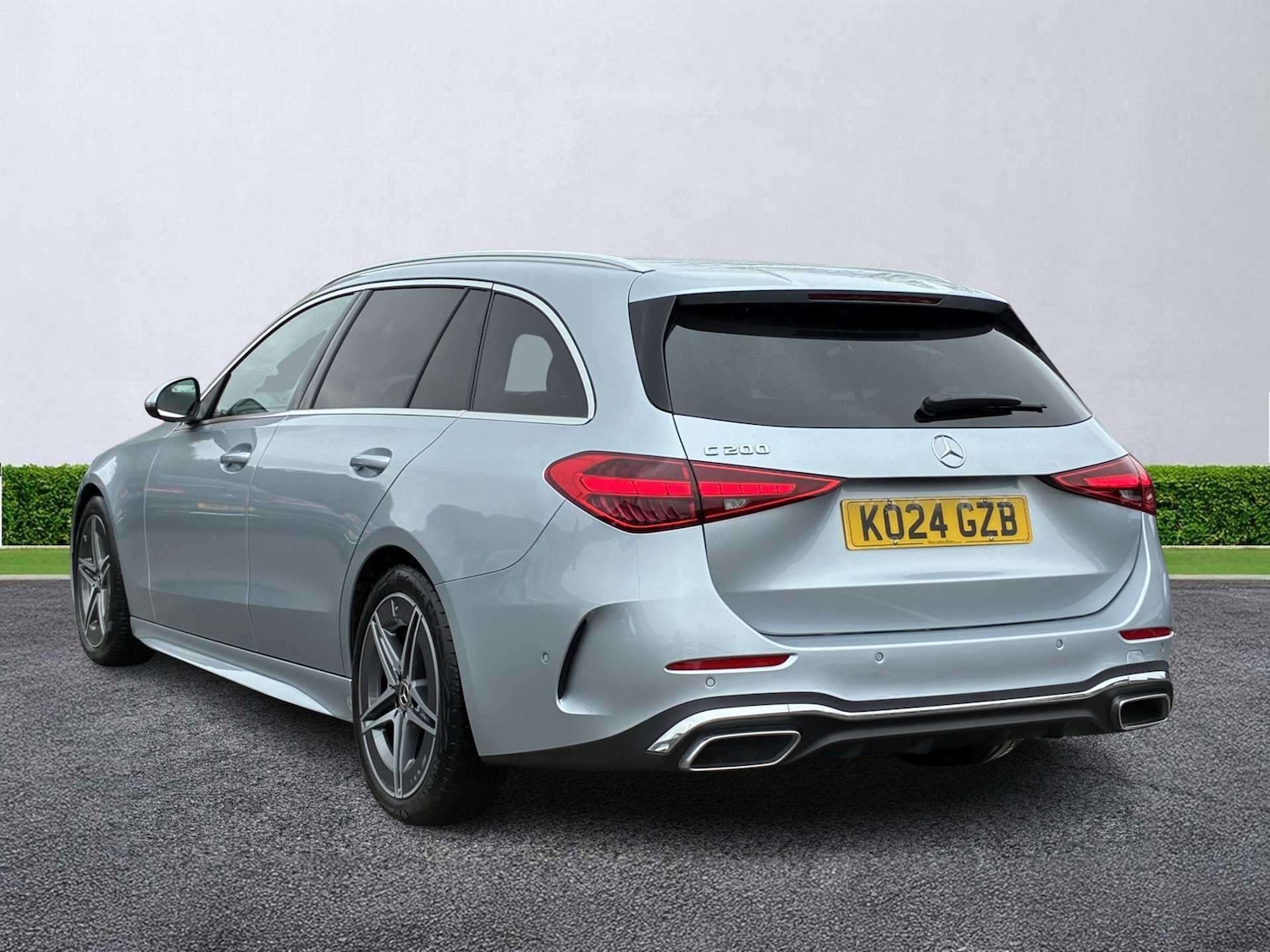 Used Mercedes-Benz C Class 2024 for sale - 78039372: Photo 5