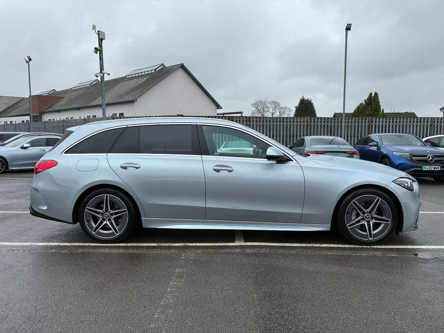 Used Mercedes-Benz C Class 2024 for sale - 78039372: Photo 7