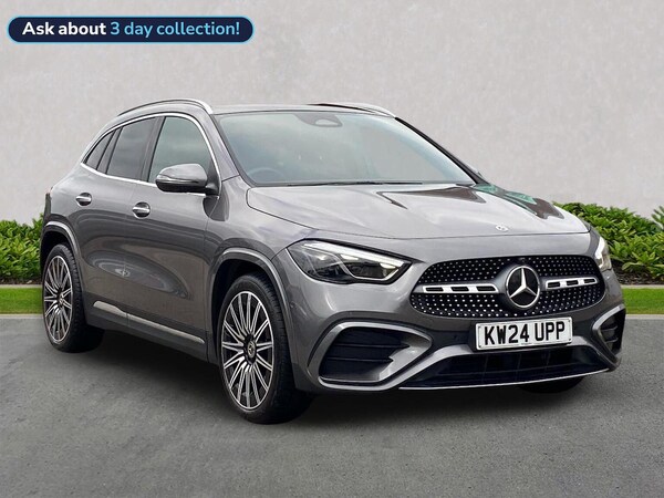 Used Mercedes-Benz GLA 2024 for sale - 76305385: Photo 1
