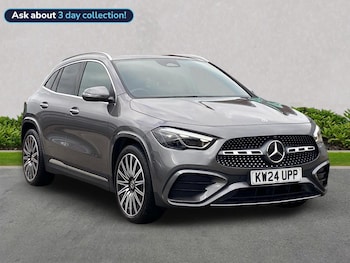 Mercedes-Benz - GLA