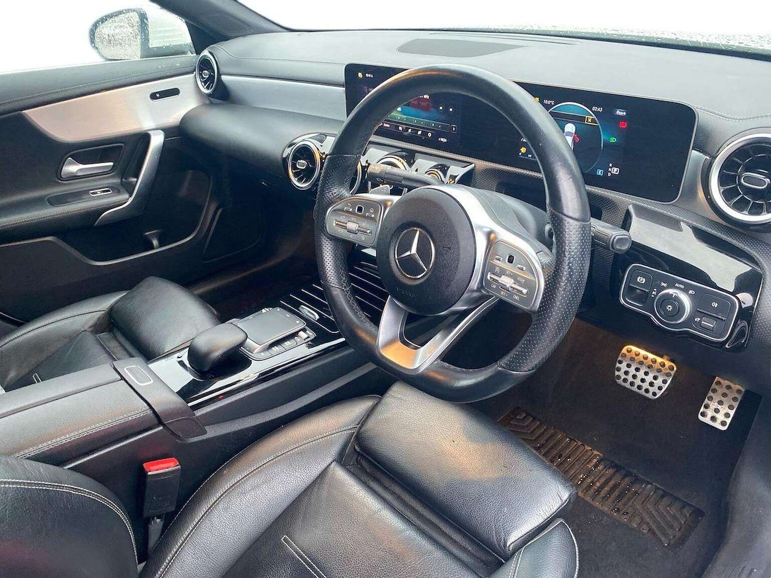 Used Mercedes-Benz CLA 2020 for sale - 77605498: Photo 17