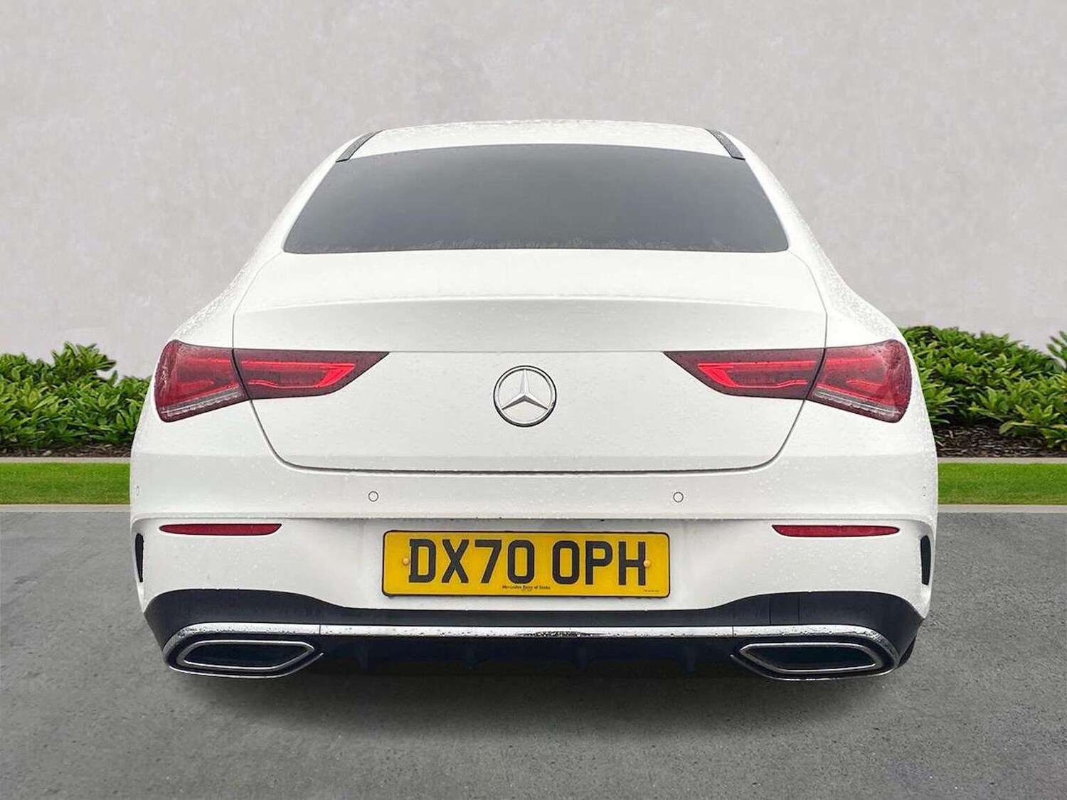 Used Mercedes-Benz CLA 2020 for sale - 77605498: Photo 6