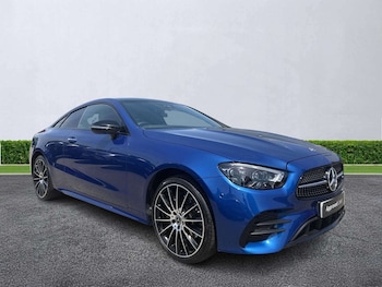 Used Mercedes-Benz E Class 2023 for sale - 78972249: Photo
