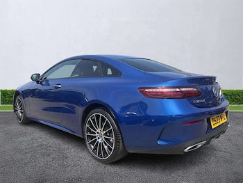 Used Mercedes-Benz E Class 2023 for sale - 78972249: Photo