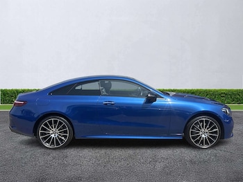 Used Mercedes-Benz E Class 2023 for sale - 78972249: Photo