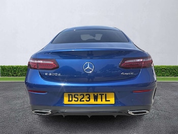 Used Mercedes-Benz E Class 2023 for sale - 78972249: Photo