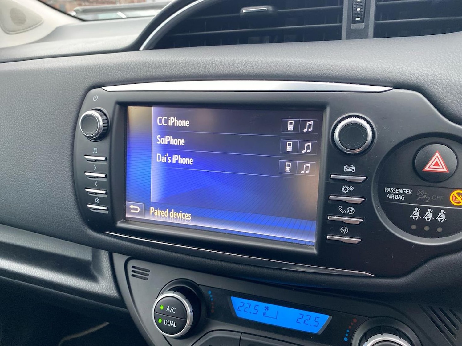 Used Toyota Yaris 2020 for sale - 76591430: Photo 12