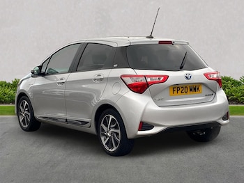 Used Toyota Yaris 2020 for sale - 76591430: Photo