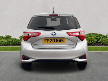 Used Toyota Yaris 2020 for sale - 76591430: Photo
