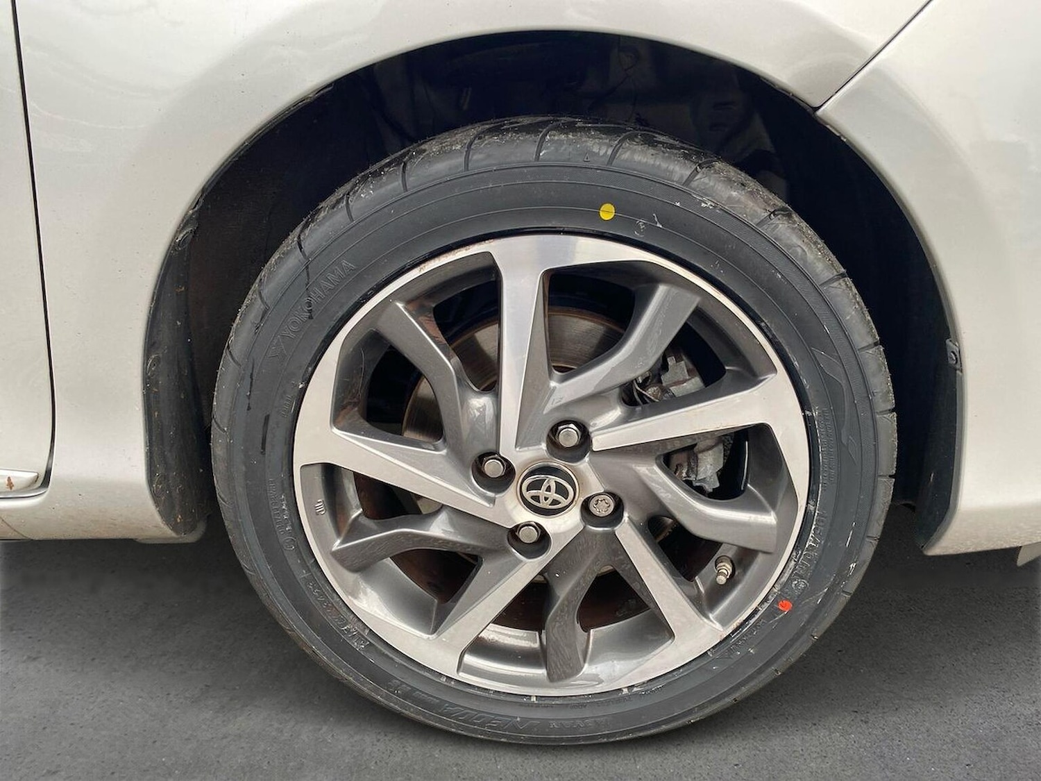 Used Toyota Yaris 2020 for sale - 76591430: Photo 6