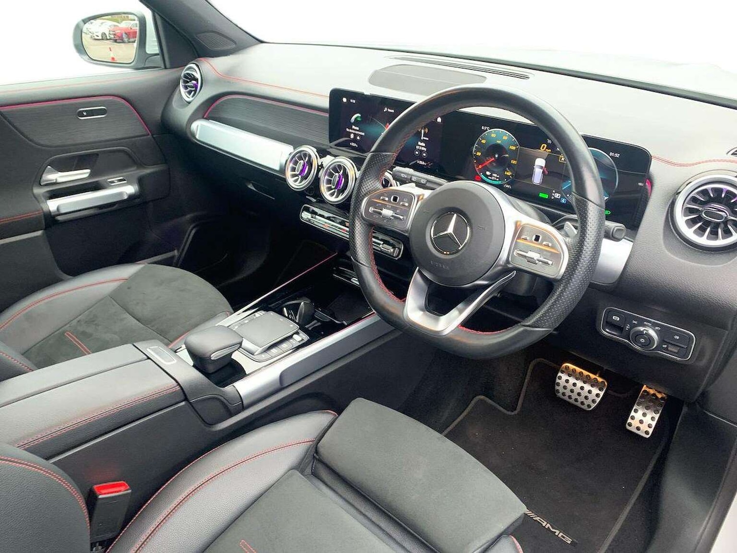 Used Mercedes-Benz EQB 2022 for sale - 77775213: Photo 15