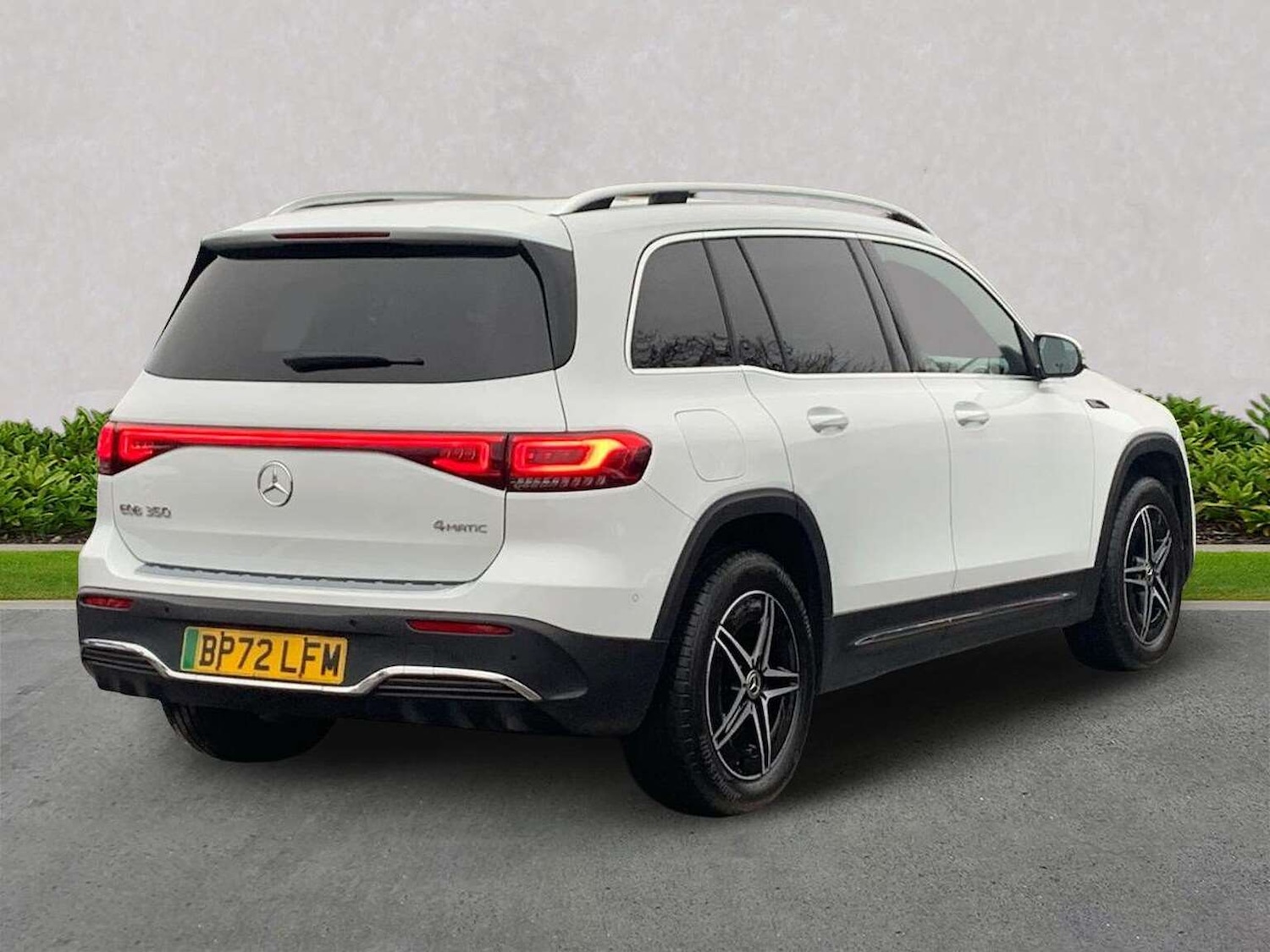 Used Mercedes-Benz EQB 2022 for sale - 77775213: Photo 18