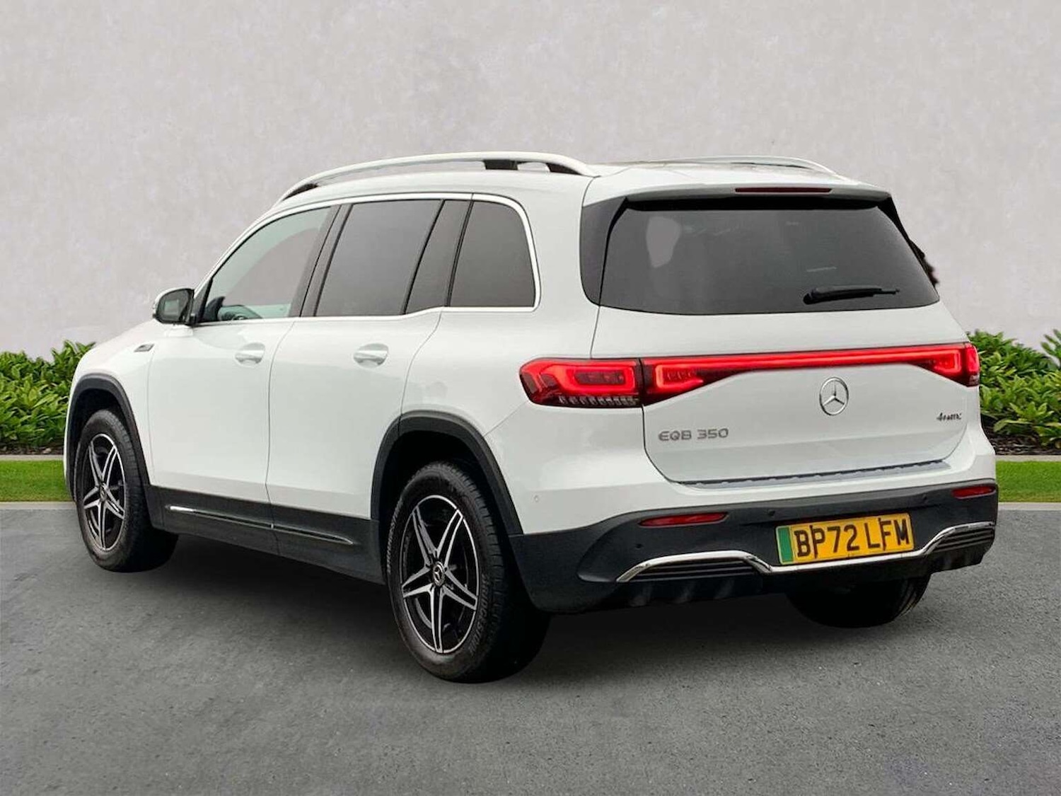 Used Mercedes-Benz EQB 2022 for sale - 77775213: Photo 2