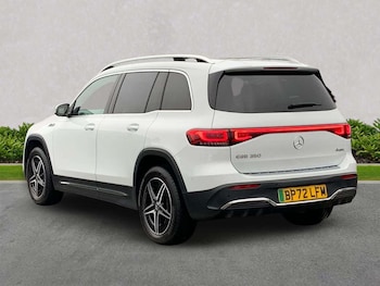 Used Mercedes-Benz EQB 2022 for sale - 77775213: Photo