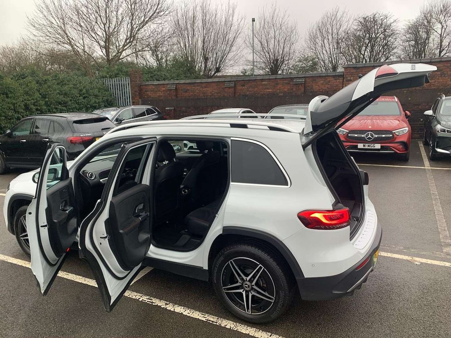 Used Mercedes-Benz EQB 2022 for sale - 77775213: Photo 40