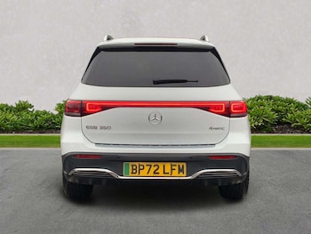 Used Mercedes-Benz EQB 2022 for sale - 77775213: Photo