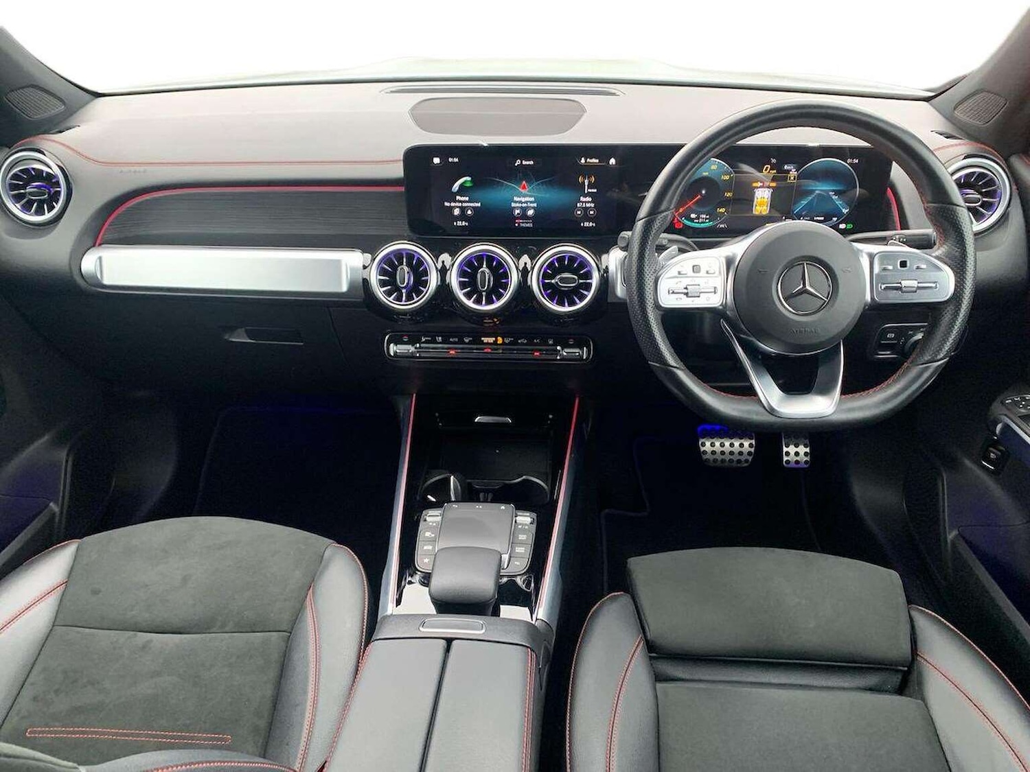 Used Mercedes-Benz EQB 2022 for sale - 77775213: Photo 8