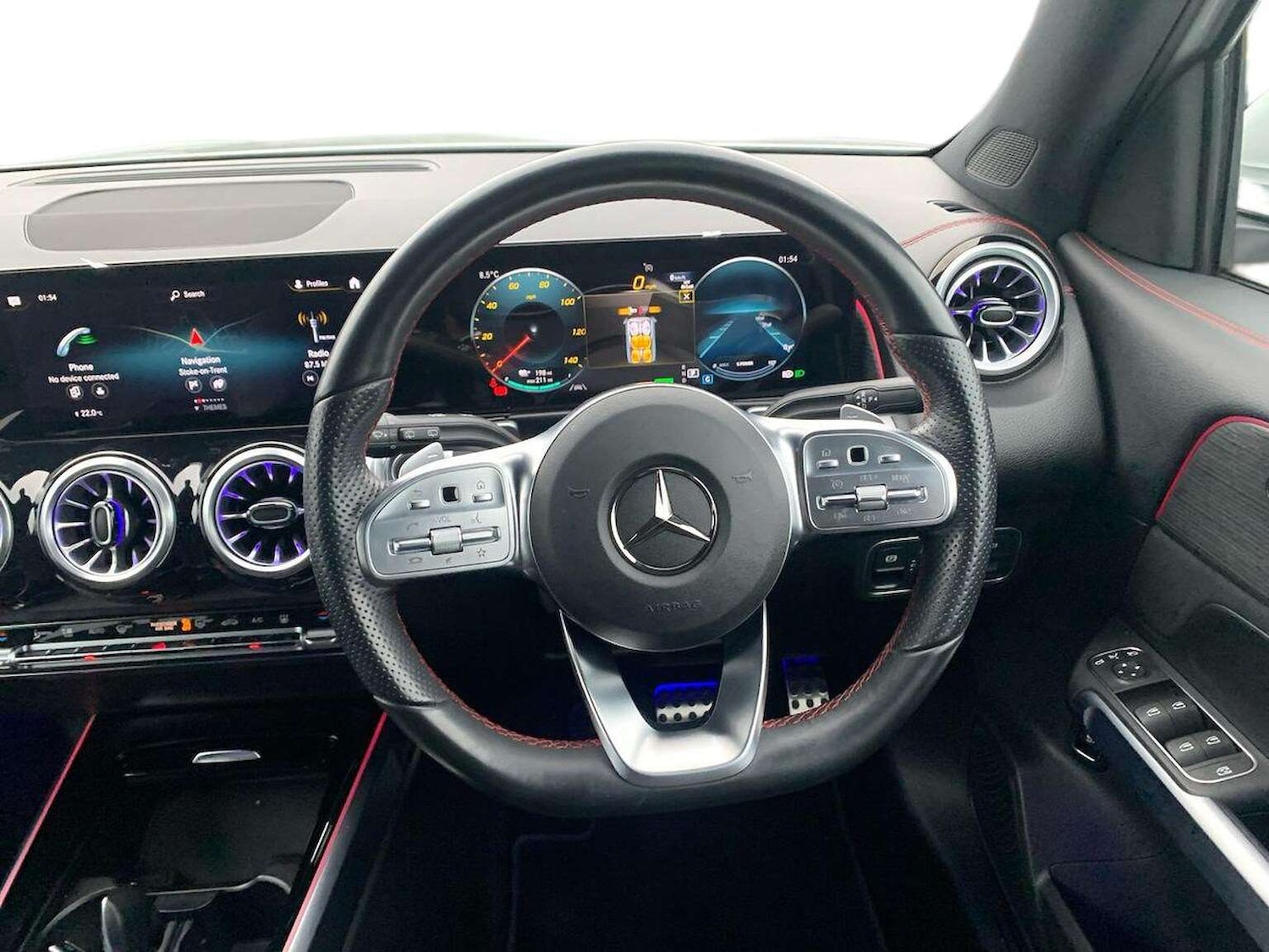 Used Mercedes-Benz EQB 2022 for sale - 77775213: Photo 9