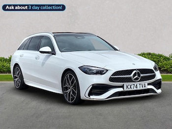 Used Mercedes-Benz C-Class 2024 for sale - 75490212: Photo