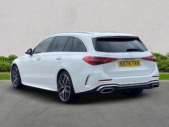 Used Mercedes-Benz C-Class 2024 for sale - 75490212: Photo