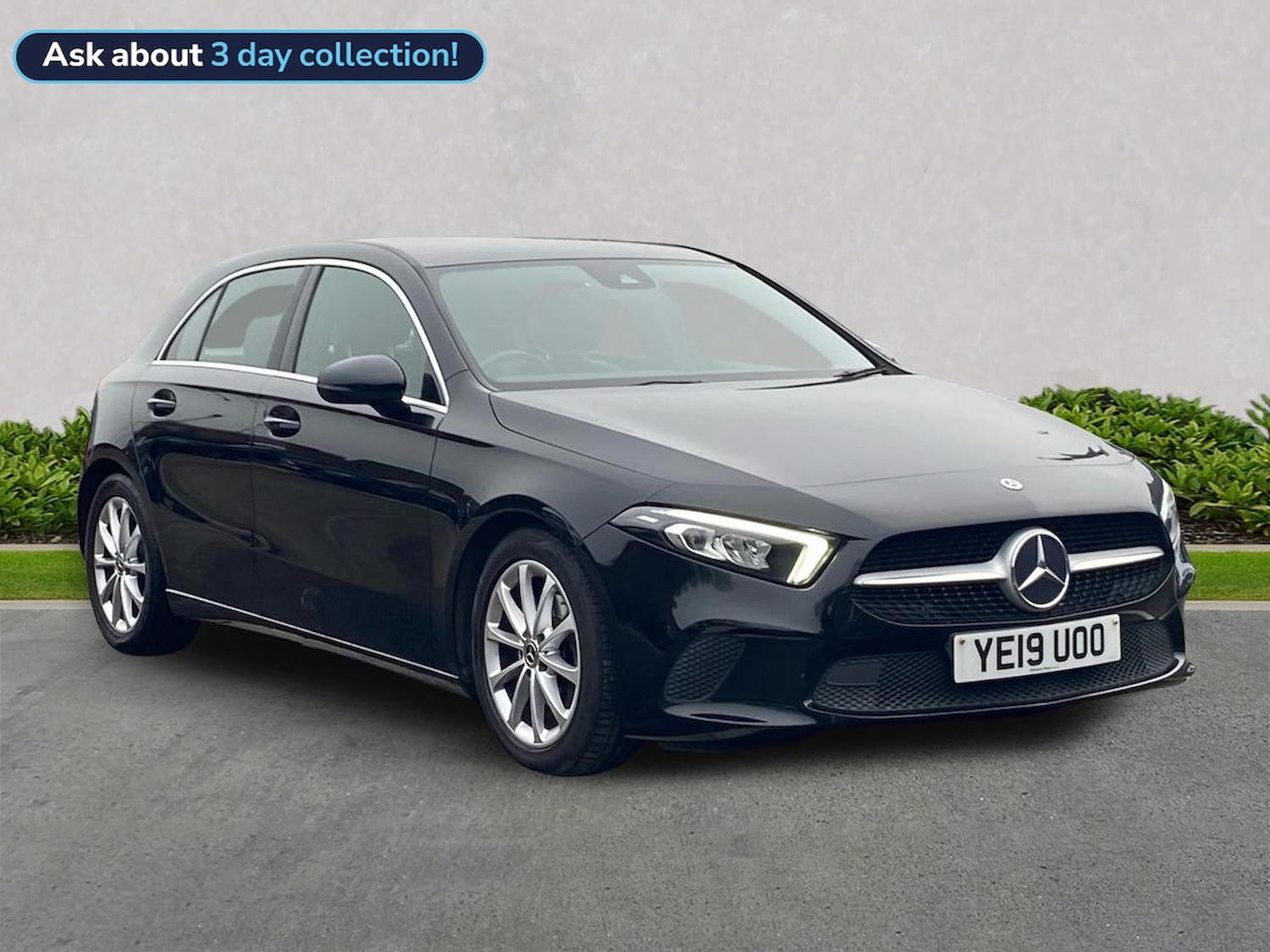 Used Mercedes-Benz A-Class 2019 for sale - 76719297: Photo 1