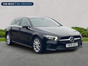 Mercedes-Benz - A-Class