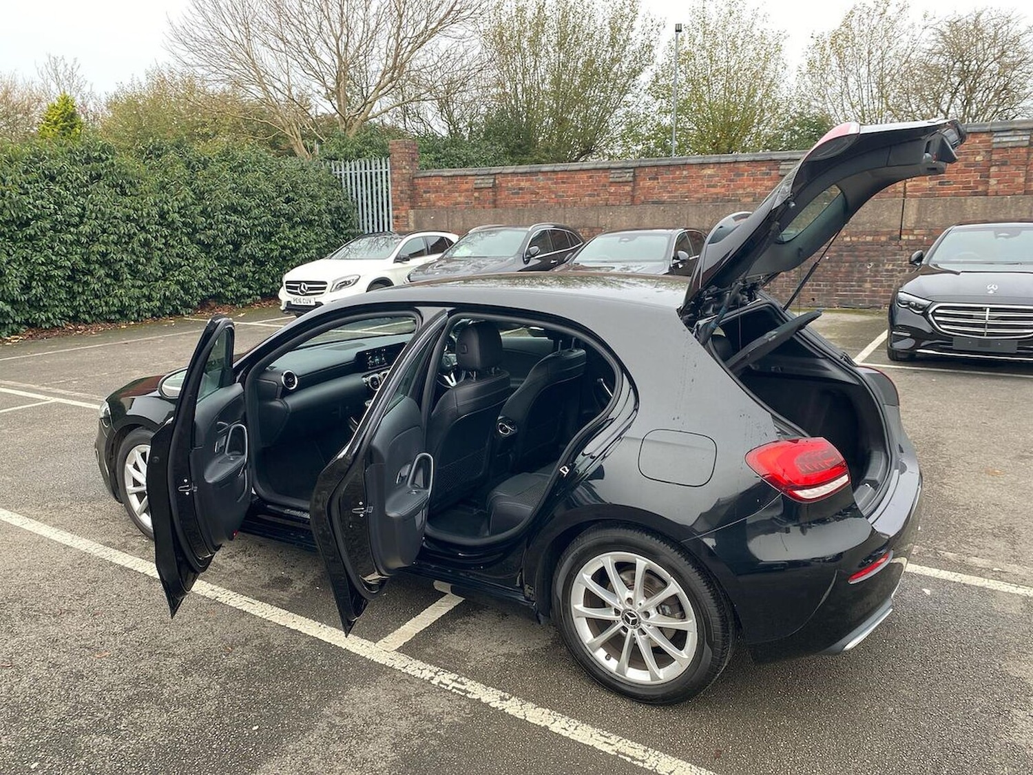 Used Mercedes-Benz A-Class 2019 for sale - 76719297: Photo 40