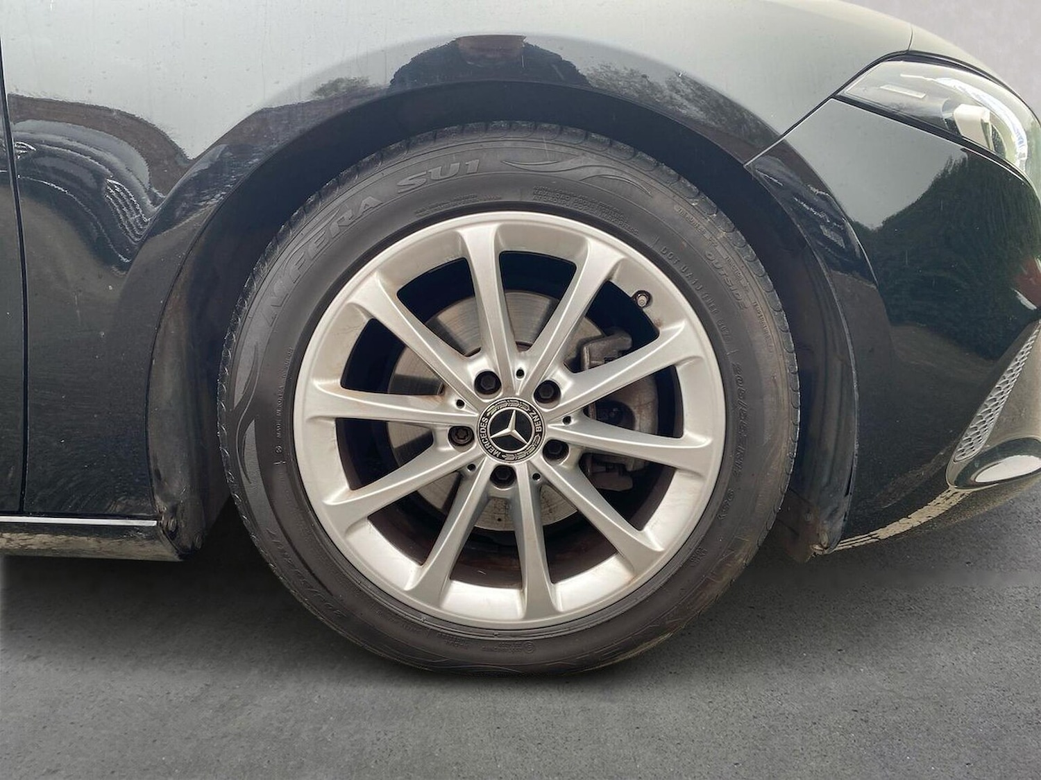 Used Mercedes-Benz A-Class 2019 for sale - 76719297: Photo 6